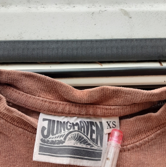 Jungmaven Pocket Tee - Picture 2 of 3